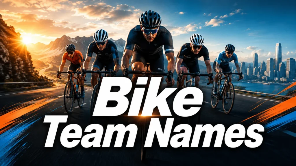 bike-team-names