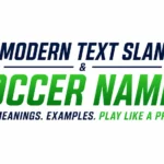 Soccer Names: How to Pick, Decode and Use Them in Modern Chat
