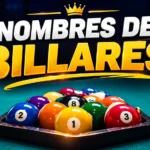 200+ Nombres de Billares: Ideas para Equipos