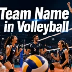 Team Name in Volleyball: 150+ Cool & Funny Ideas