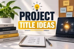 title-ideas-for-project