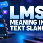 LMS Meaning in Text Slang: What Does LMS Mean?