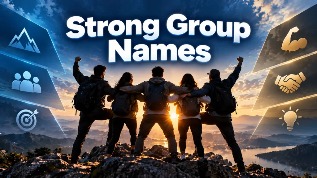 strong-group-names