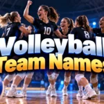 180+ Volleybal Team Namen: Cool, Grappig & Origineel